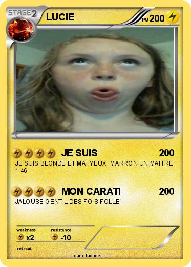 Pokemon LUCIE