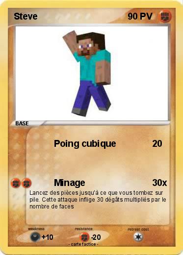 Pokemon Steve