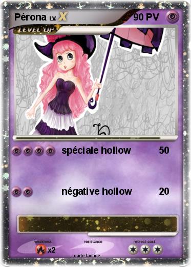 Pokemon Pérona
