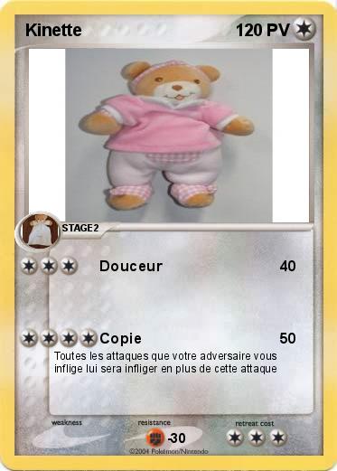 Pokemon Kinette
