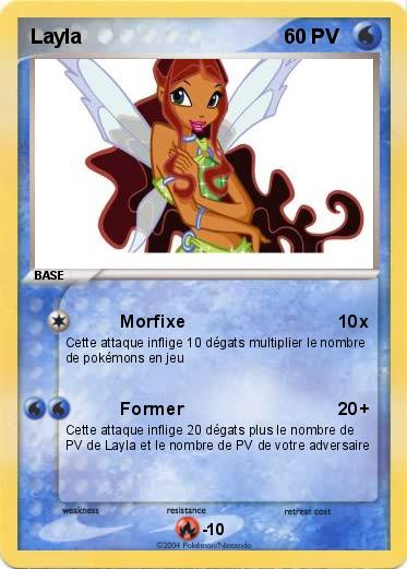 Pokemon Layla