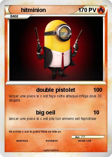 Pokemon hitminion