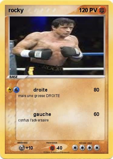 Pokemon rocky
