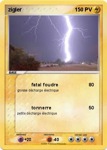 Pokemon zigler