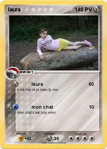 Pokemon laura 