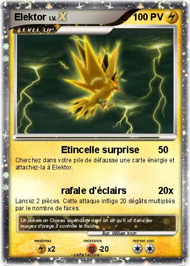 Pokemon Elektor