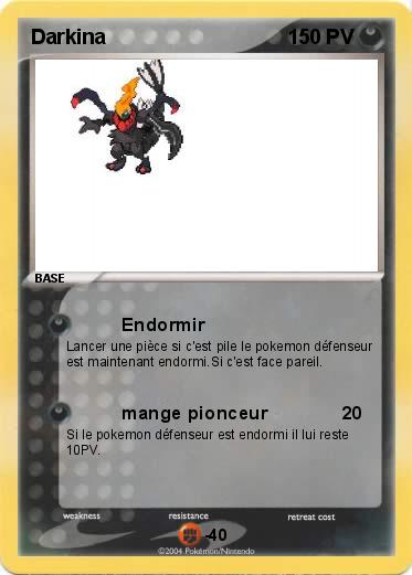 Pokemon Darkina