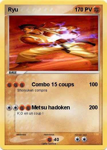 Pokemon Ryu