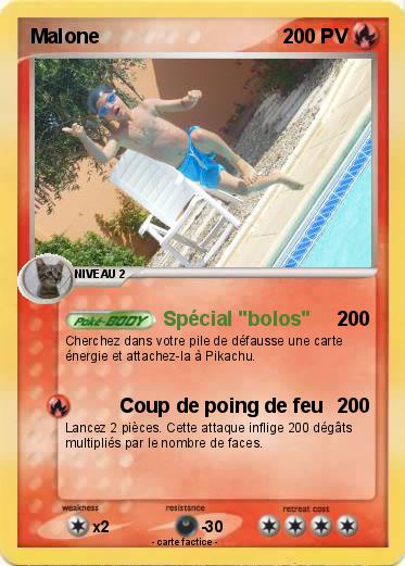 Pokemon Malone