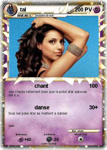 Pokemon tal