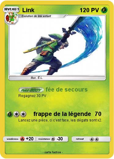 Pokemon Link