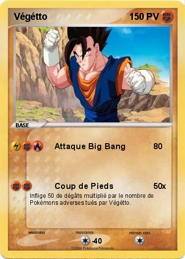 Pokemon Végétto
