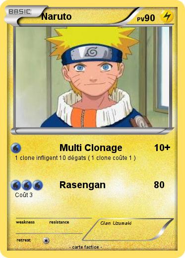 Pokemon Naruto
