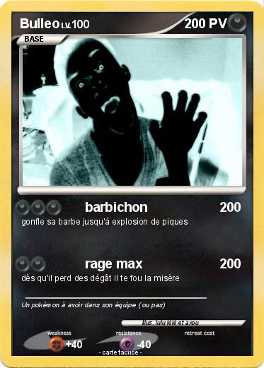Pokemon Bulleo