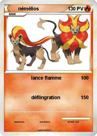 Pokemon némélios