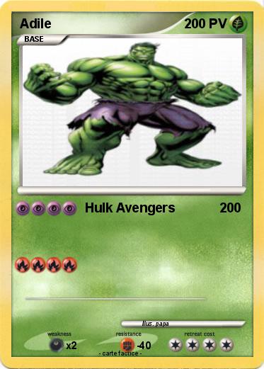 Pokemon Adile