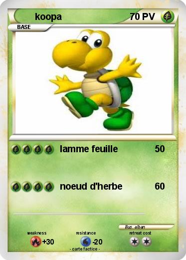 Pokemon koopa