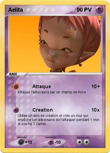 Pokemon Aelita