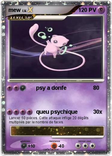 Pokemon mew