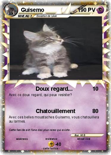 Pokemon Guisemo