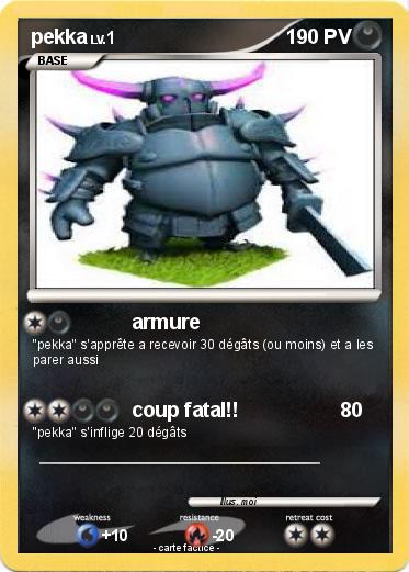 Pokemon pekka