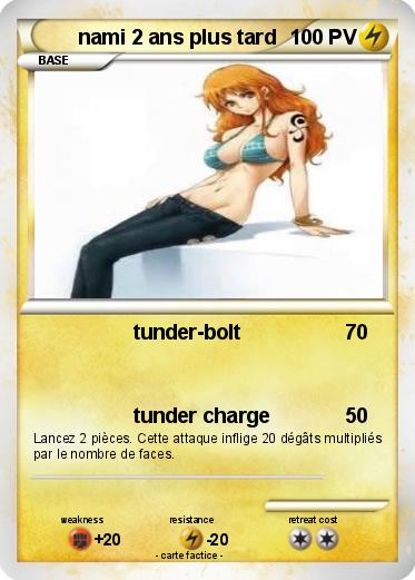 Pokemon nami 2 ans plus tard