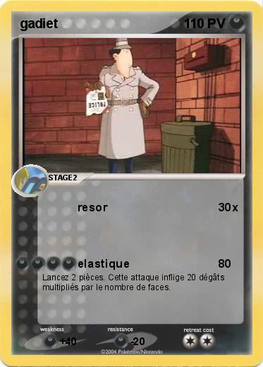 Pokemon gadiet