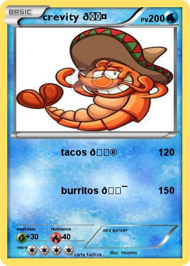 Pokemon crevity ????