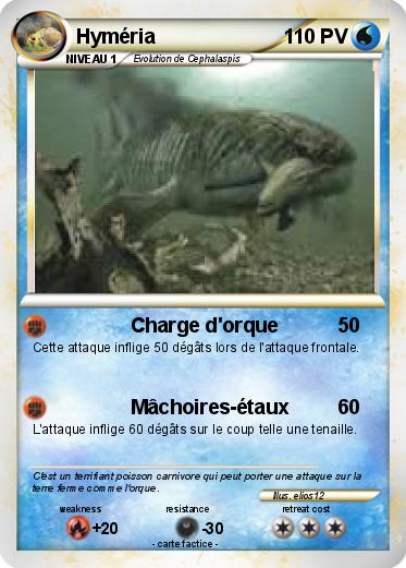 Pokemon Hyméria