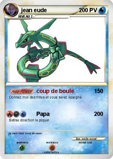 Pokemon jean eude