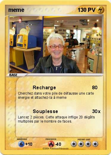 Pokemon meme