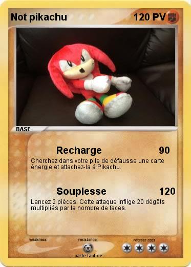 Pokemon Not pikachu