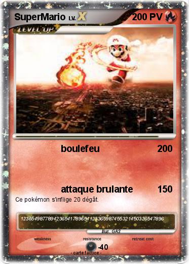 Pokemon SuperMario