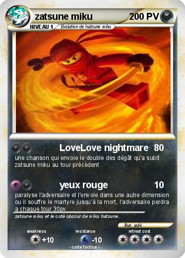 Pokemon zatsune miku