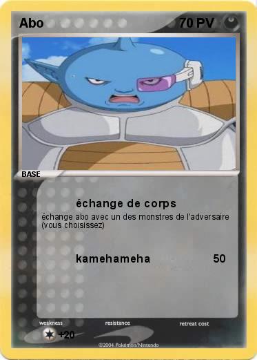 Pokemon Abo