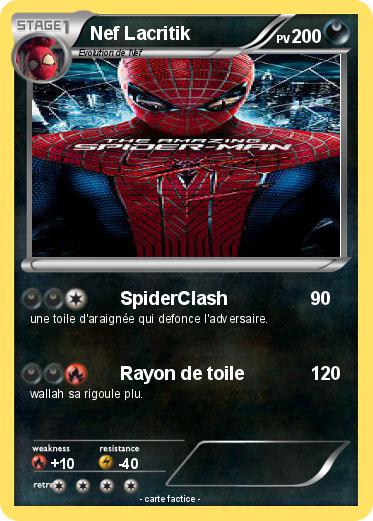 Pokemon Nef Lacritik