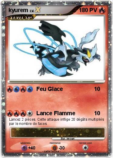 Pokemon kyurem