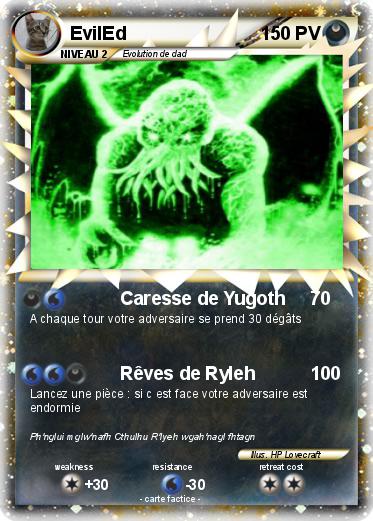 Pokemon EvilEd