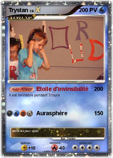 Pokemon Trystan