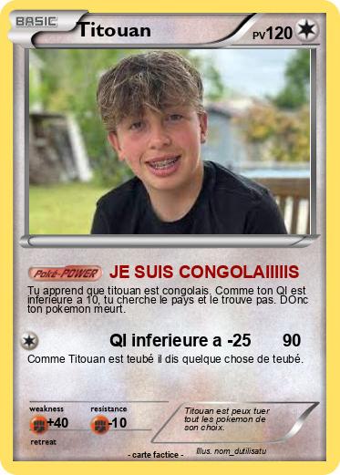 Pokemon Titouan