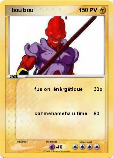 Pokemon   bou bou