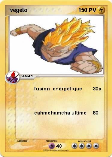 Pokemon  vegeto