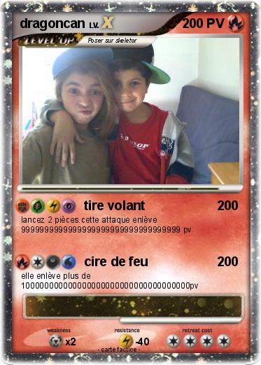 Pokemon dragoncan