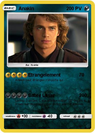 Pokemon Anakin