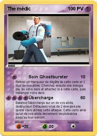 Pokemon The médic