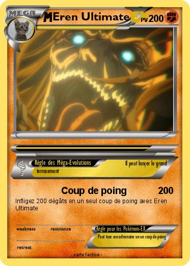 Pokemon Eren Ultimate