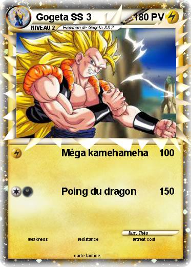 Pokemon Gogeta SS 3