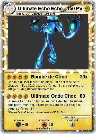 Pokemon Ultimate Echo Echo