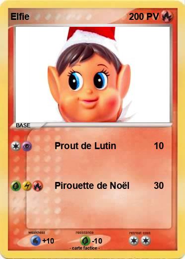Pokemon Elfie