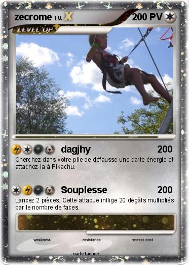 Pokemon zecrome